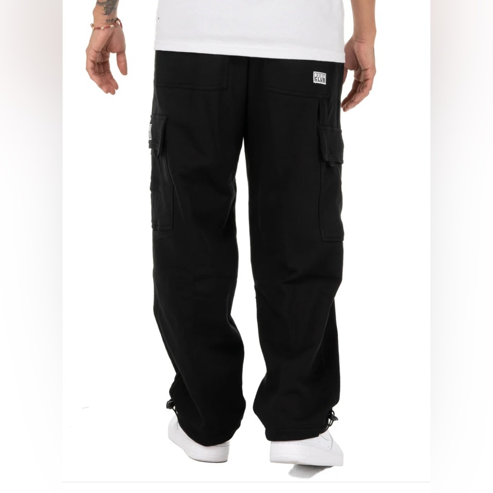Pro Club Fleece Cargo Pants
